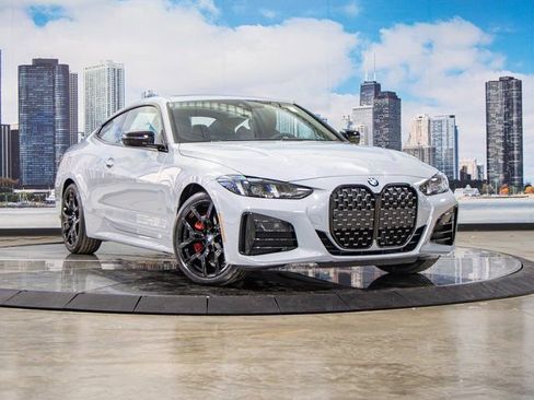 Used 2025 BMW 430i xDrive Coupe w/ M Sport Package image 1