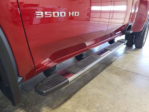 New 2026 Chevrolet Silverado 3500 LTZ w/ LTZ Convenience Package AWD/4WD image 16