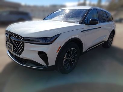 New 2026 Lincoln Nautilus Premier