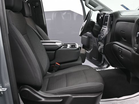 Used 2024 Chevrolet Silverado 1500 Custom w/ Rally Edition image 27