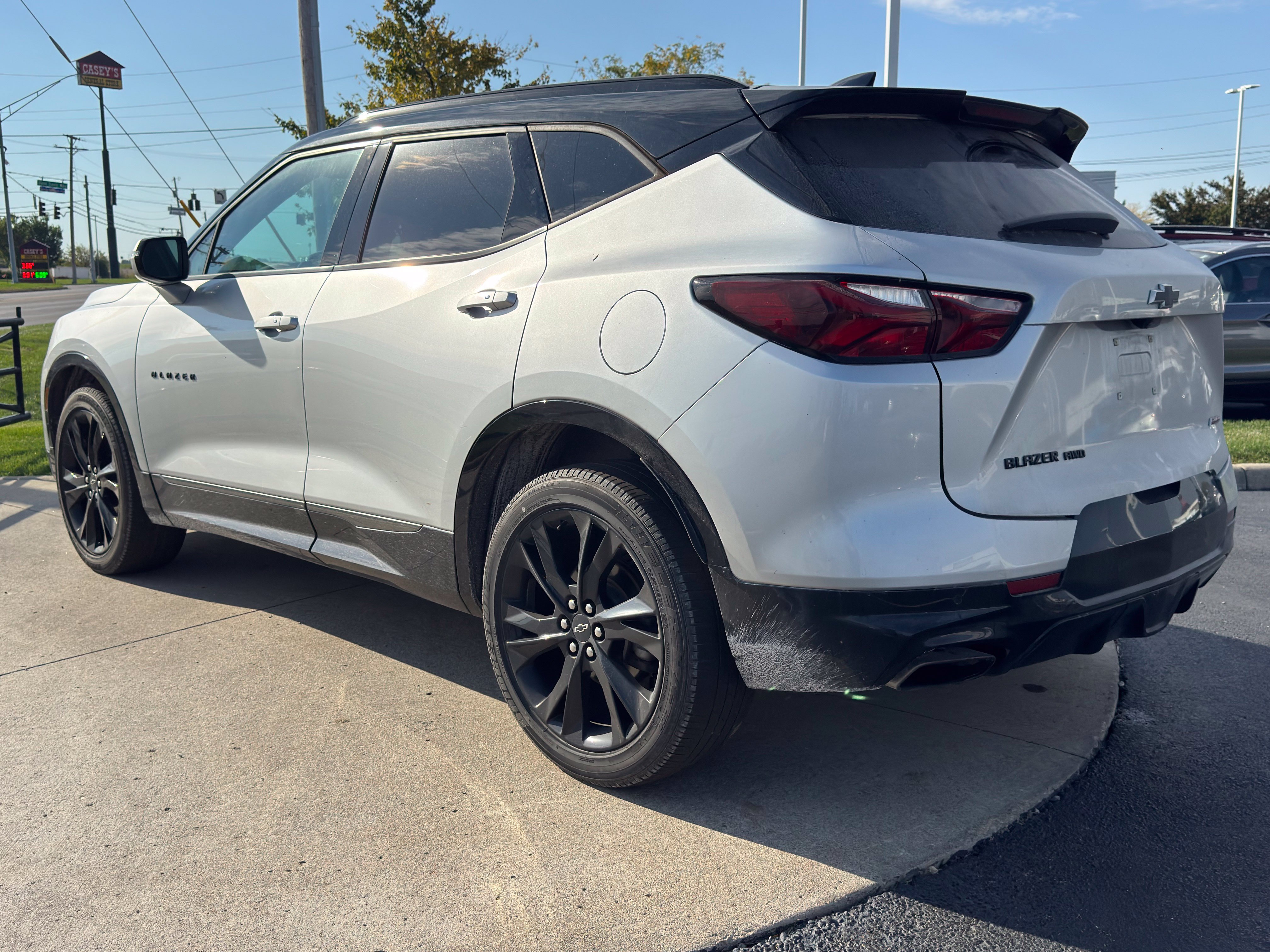 Used 2022 Chevrolet Blazer RS AWD/4WD image 5