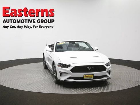 Used 2022 Ford Mustang Premium RWD image 49