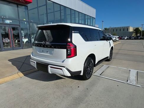 Used 2026 Nissan Armada SV AWD/4WD image 4