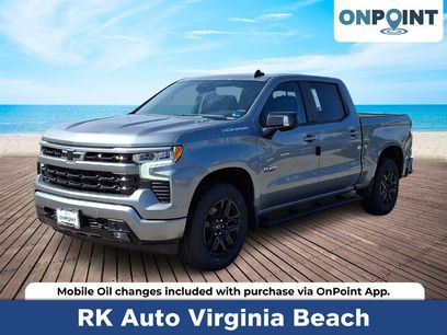 New 2026 Chevrolet Silverado 1500 RST w/ Texas Edition Plus