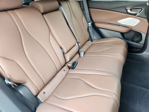 Used 2025 Acura RDX SH-AWD w/ Technology Package image 17