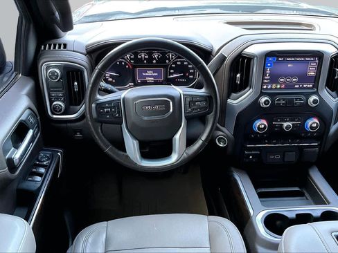 Used 2019 GMC Sierra 1500 SLT RWD image 6