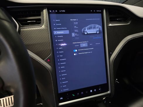 Used 2021 Tesla Model X Performance image 52