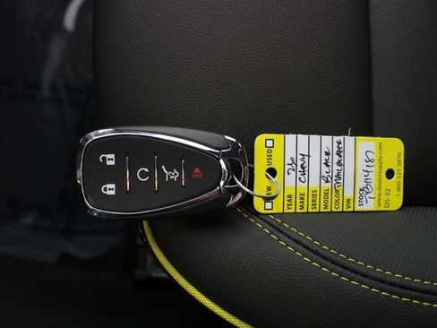 New 2026 Chevrolet TrailBlazer ACTIV w/ Convenience Package image 8