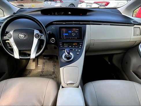 Used 2011 Toyota Prius Four w/ Solar Roof Pkg image 15