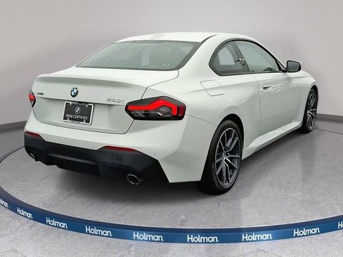Certified 2025 BMW 230i xDrive Coupe w/ Convenience Package image 5