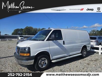 Used 2021 GMC Savana 2500 w/ Driver Convenience Package