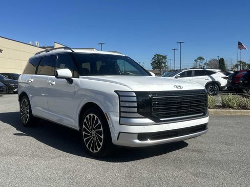 New 2026 Hyundai Palisade Calligraphy image 2