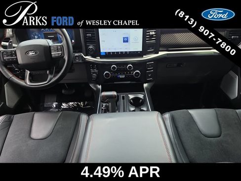 Used 2025 Ford F150 Raptor AWD/4WD image 11