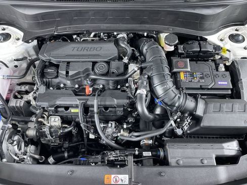 New 2026 Kia Seltos SX w/ SX Sunroof Package image 48