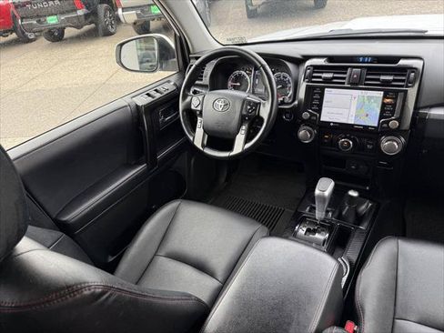 Certified 2023 Toyota 4Runner TRD Off-Road Premium w/ Moonroof Package AWD/4WD image 23
