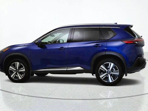 Used 2023 Nissan Rogue SL w/ SL Premium Package AWD/4WD image 4