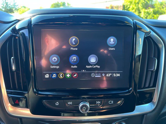 Used 2023 Chevrolet Traverse LT FWD image 28