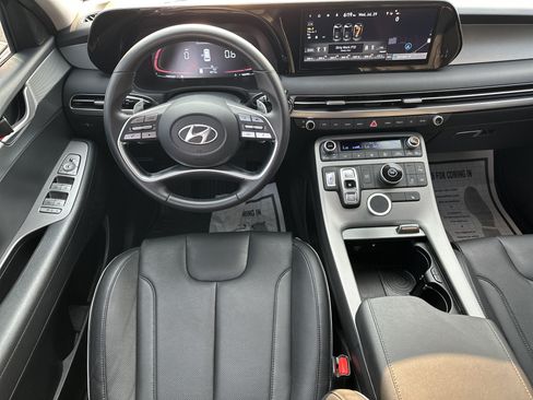 Used 2023 Hyundai Palisade SEL w/ Cargo Package FWD image 24