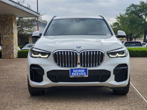 Used 2023 BMW X5 sDrive40i w/ M Sport Package image 2