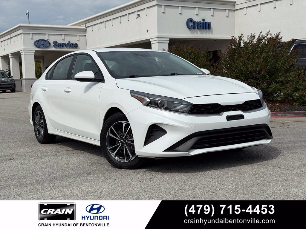 Used 2024 Kia Forte LXS FWD image 1