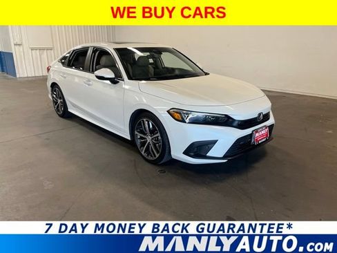 Used 2024 Honda Civic Touring image 1