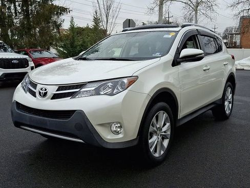 Used 2013 Toyota RAV4 Limited image 3