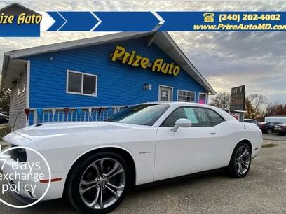 Used 2021 Dodge Challenger R/T