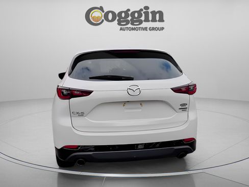 Used 2024 MAZDA CX-5 Carbon Edition image 10