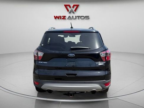 Used 2017 Ford Escape Titanium AWD/4WD image 4