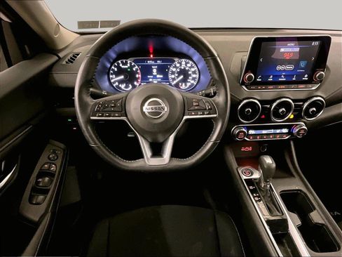 Used 2021 Nissan Sentra SV FWD image 5
