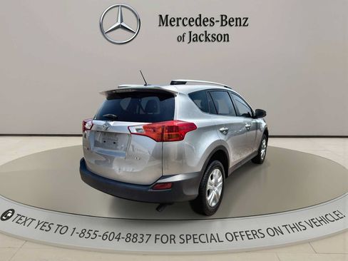 Used 2015 Toyota RAV4 LE FWD image 8