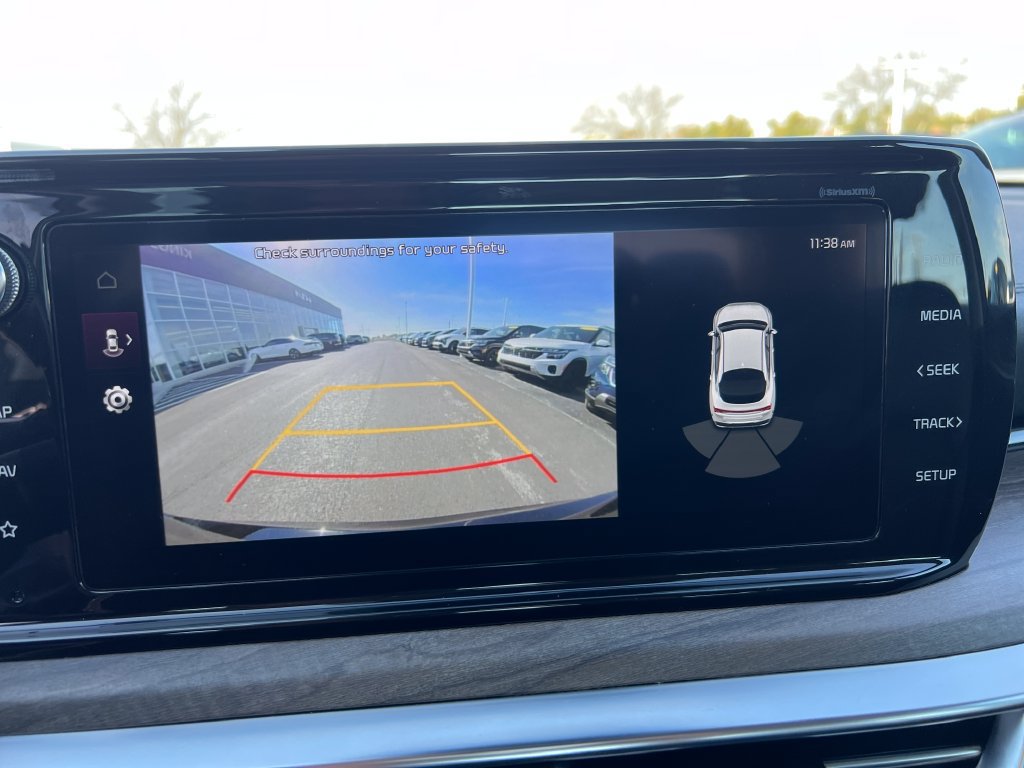 Certified 2023 Kia K5 EX FWD image 19