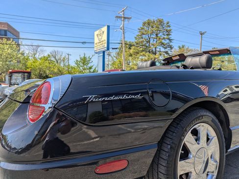 Used 2002 Ford Thunderbird RWD image 51