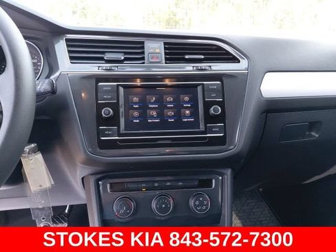 Used 2021 Volkswagen Tiguan S AWD/4WD image 12