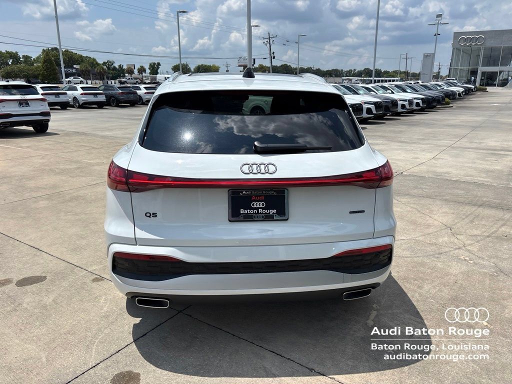 Used 2025 Audi Q5 Prestige AWD/4WD image 6