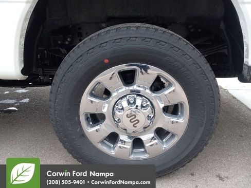 New 2026 Ford F350 King Ranch w/ Chrome Package image 35