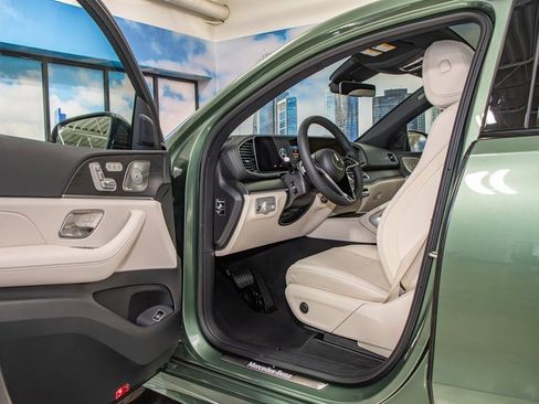 Certified 2026 Mercedes-Benz GLE 450 4MATIC Coupe image 13