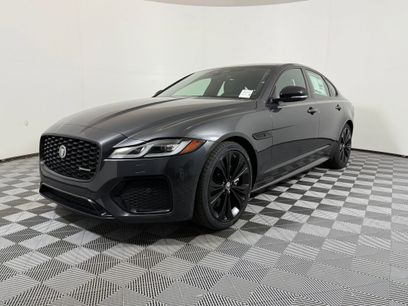 New 2024 Jaguar XF R-Dynamic SE