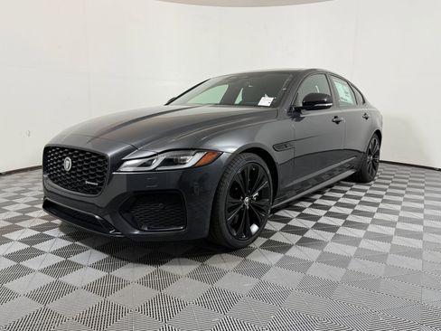 New 2024 Jaguar XF R-Dynamic SE image 1