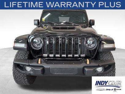 Certified 2023 Jeep Wrangler Unlimited Rubicon 392 w/ Xtreme Recon 35" Tire Package
