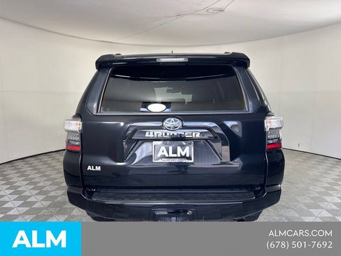 Used 2021 Toyota 4Runner SR5 AWD/4WD image 7