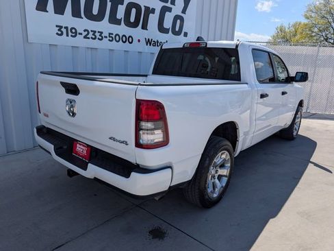 Used 2024 RAM 1500 Tradesman AWD/4WD image 14