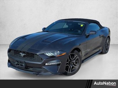 Used 2020 Ford Mustang Premium