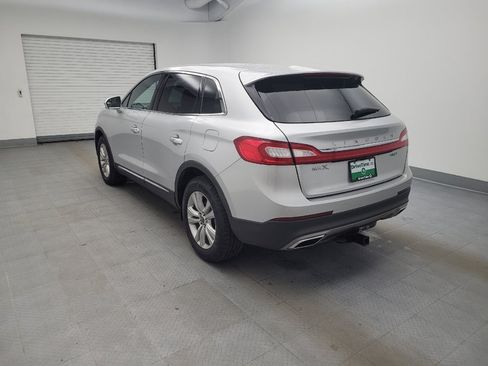 Used 2016 Lincoln MKX Premiere image 5