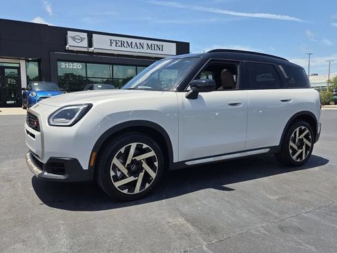 New 2027 MINI Cooper Countryman S AWD/4WD image 3