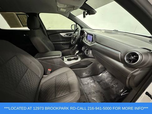 Certified 2021 Chevrolet Blazer LT AWD/4WD image 25