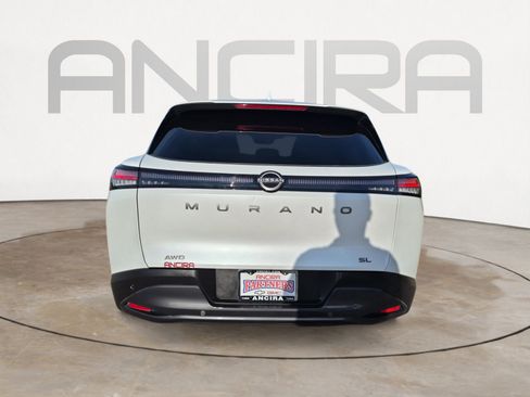 Used 2025 Nissan Murano SL AWD/4WD image 9