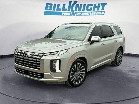 Used 2024 Hyundai Palisade Calligraphy AWD/4WD image 1