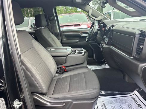 Certified 2025 Chevrolet Silverado 1500 LT RWD image 23