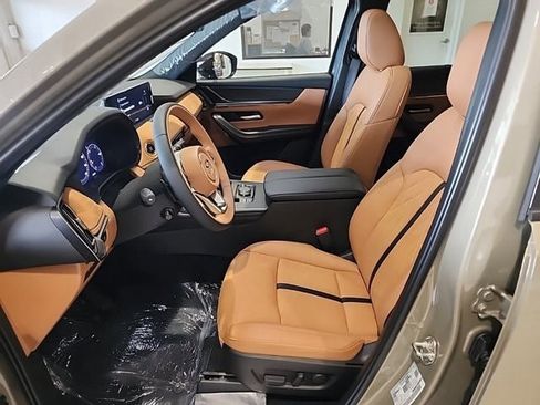 New 2025 MAZDA CX-70 3.3 Turbo S w/ Premium Plus image 43